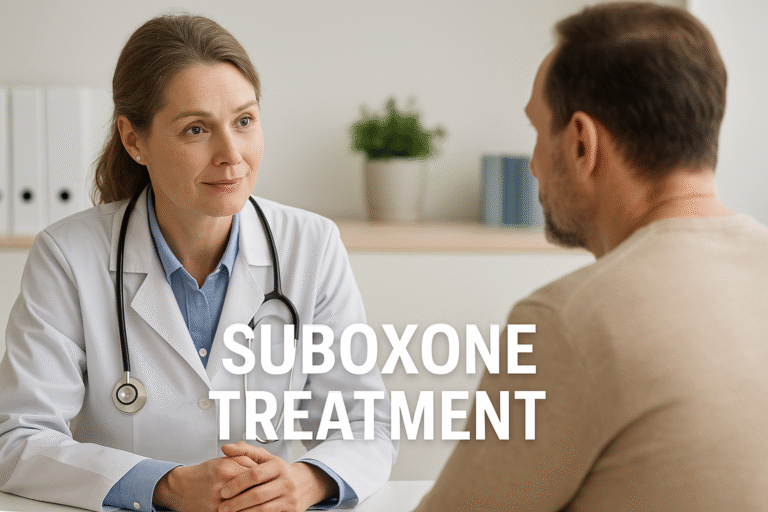 Read more about the article 5 Essential Steps to Safely Come Off Oxycodone or Hydrocodone with Suboxone Support